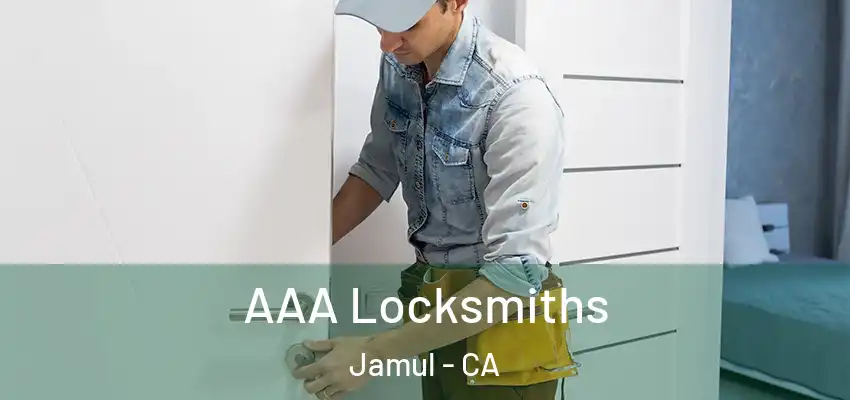 AAA Locksmiths Jamul - CA
