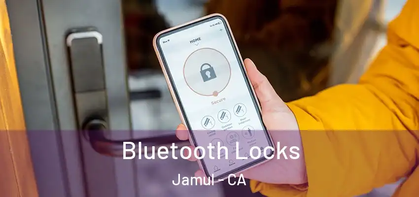 Bluetooth Locks Jamul - CA