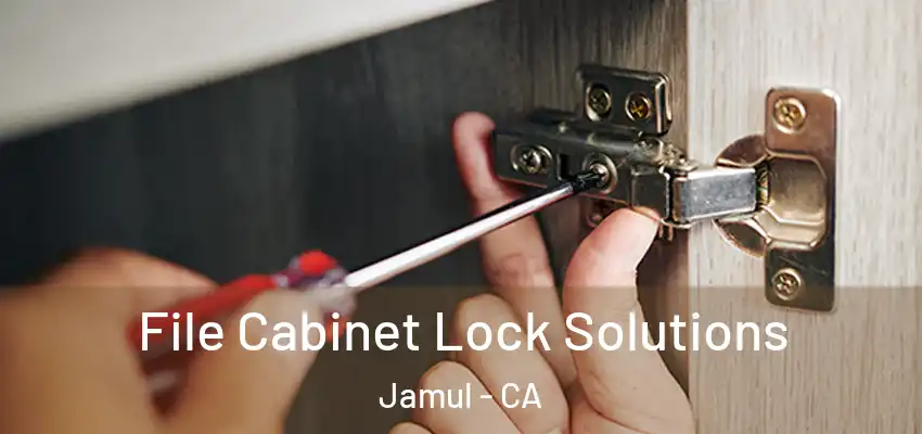 File Cabinet Lock Solutions Jamul - CA