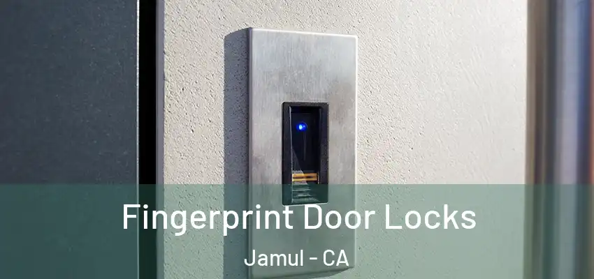  Fingerprint Door Locks Jamul - CA