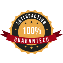 100% Satisfaction Guarantee in Jamul, California