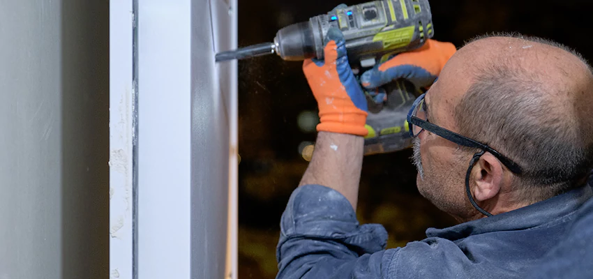 Residential Locksmith Keyless Entry Lock Replacement in Jamul, CA