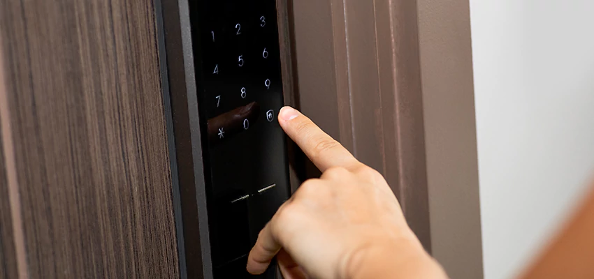 Smart Electric Locks Replacement Services in Jamul, CA