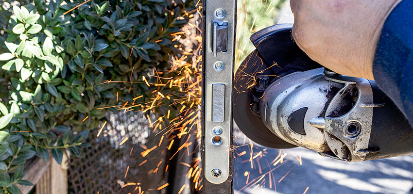 Broken Door Frame Repair in Jamul, CA