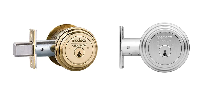 Medeco Deadbolt Locks Installation in Jamul, California