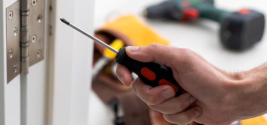 Fix A Broken Door Hole in Jamul, California