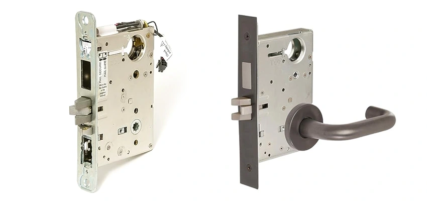 Corbin Russwin Mortise Locks Repair Installation in Jamul, CA