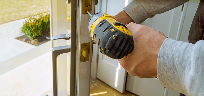 Smart Lock Installation in Jamul, California