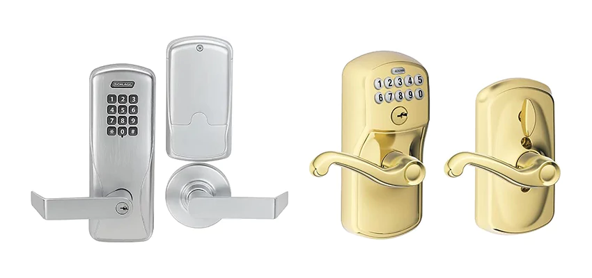 Schlage Smart Locks Replacement in Jamul, California