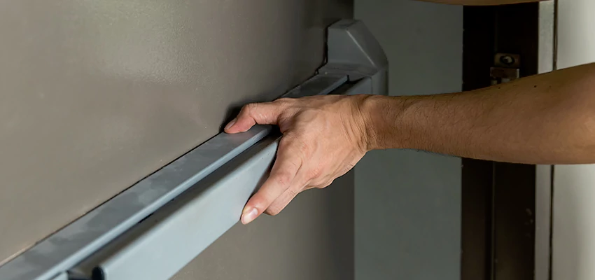 Electro-Magnetic Hold Open Fire Door Closing Systems in Jamul, CA