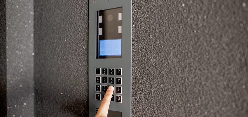 Access Control System Installation in Jamul, California