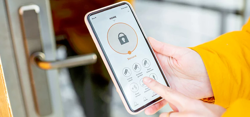 Digital Front Door Lock Repair And Installation in Jamul, California