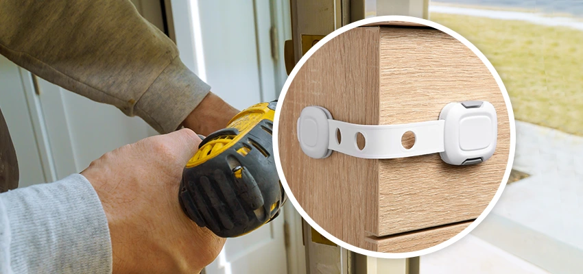 Childproof Sliding Door Locks in Jamul, CA