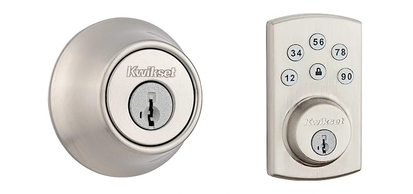 Kwikset Keypad Lock Repair And Installation in Jamul, CA