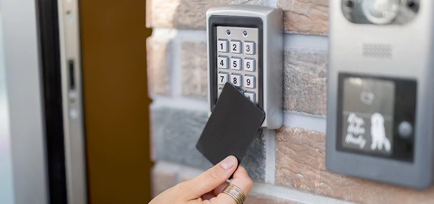 Residential Access Security Camera Systems Installation in Jamul, CA