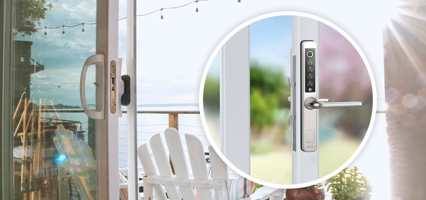 Sliding French Doors Locks Installation in Jamul, California