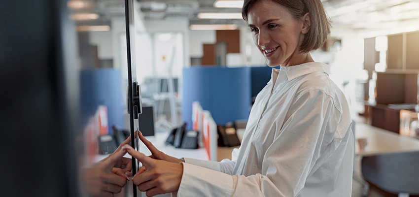 Maintenance of Building Security System in Jamul, California