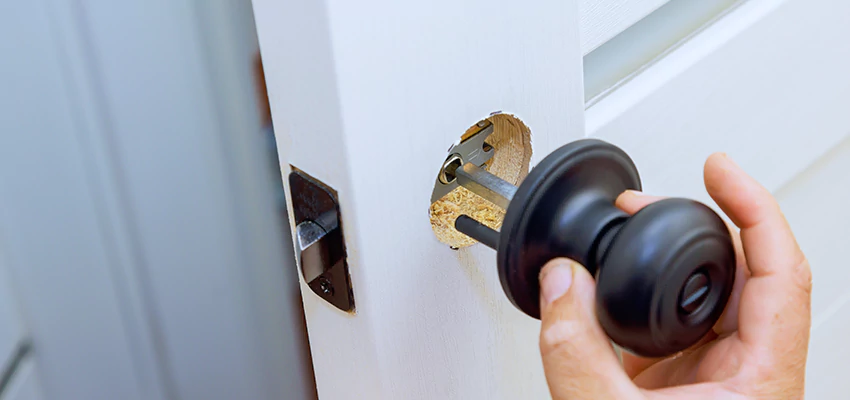 Deadbolt Lock Strike Plate Repair in Jamul, CA