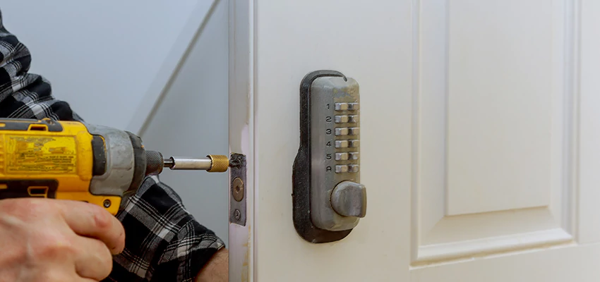 Digital Locks For Home Invasion Prevention in Jamul, CA