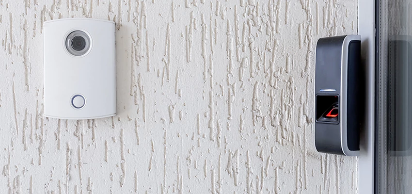 Multi-User Fingerprint Door Locks Installation in Jamul, California