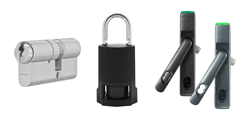 ASSA-Abloy Deadlock Replacement in Jamul, CA