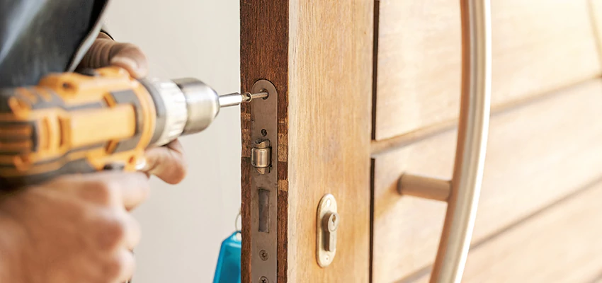Mortise Broken Door Lock Repair in Jamul, California