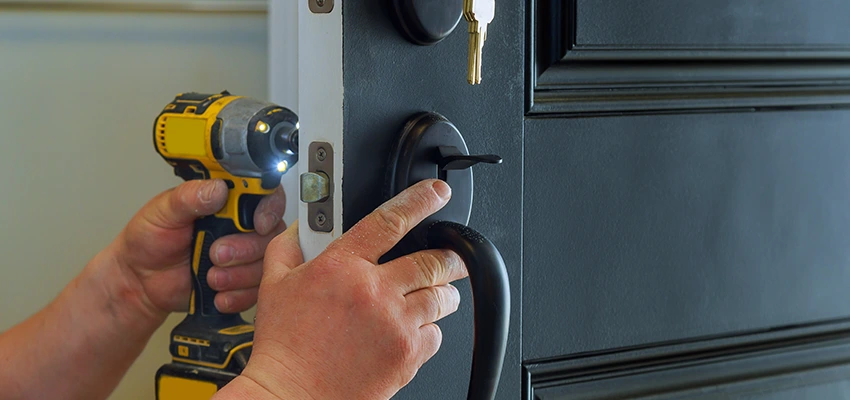 Sliding Door Lock Repair in Jamul, CA