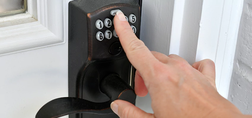 High Security Digital Door Lock in Jamul, California