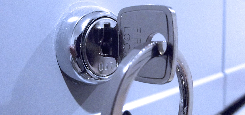 Mailbox Biometric Lock Replacement in Jamul, California