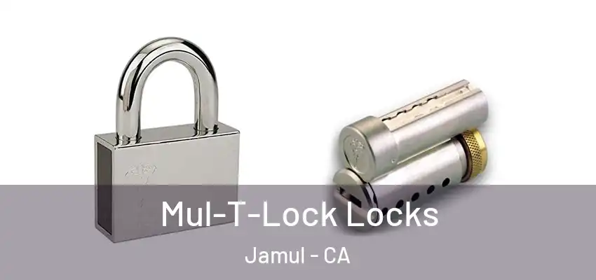  Mul-T-Lock Locks Jamul - CA